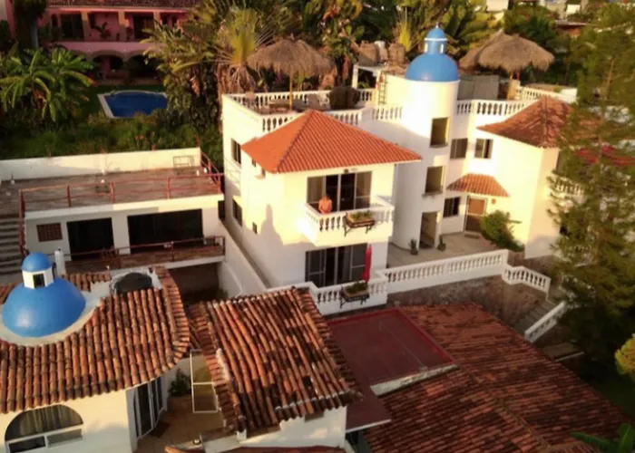 Aventura Pacifico Boutique Suites & Villas (Adults Only)