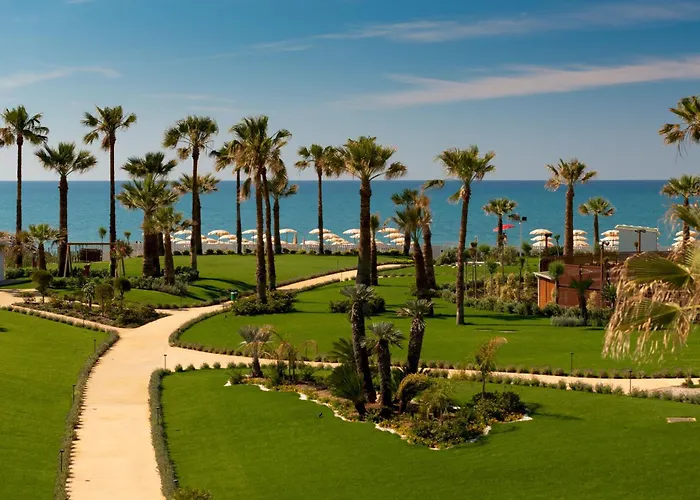 Mangia'S Himera Resort