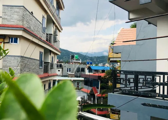 Hotel Aarjan And Restaurant