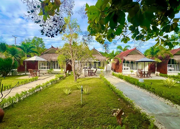 Maleo Moyo Hotel & Dive Resort