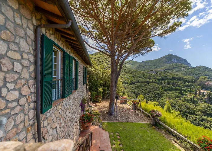 Villa a Cala Piccola
