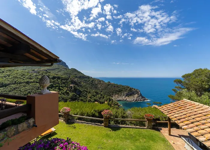 Villa a Cala Piccola