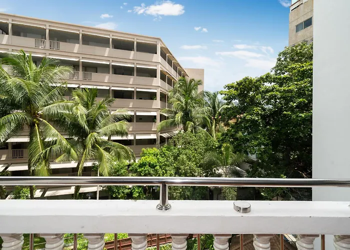 Patong Central Residence&Apartment
