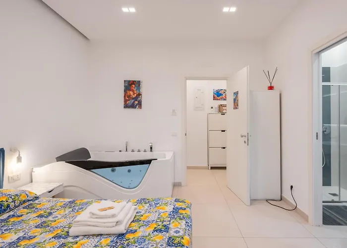 Brezza di Stabia Rooms