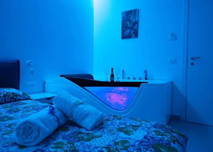 Brezza di Stabia Rooms