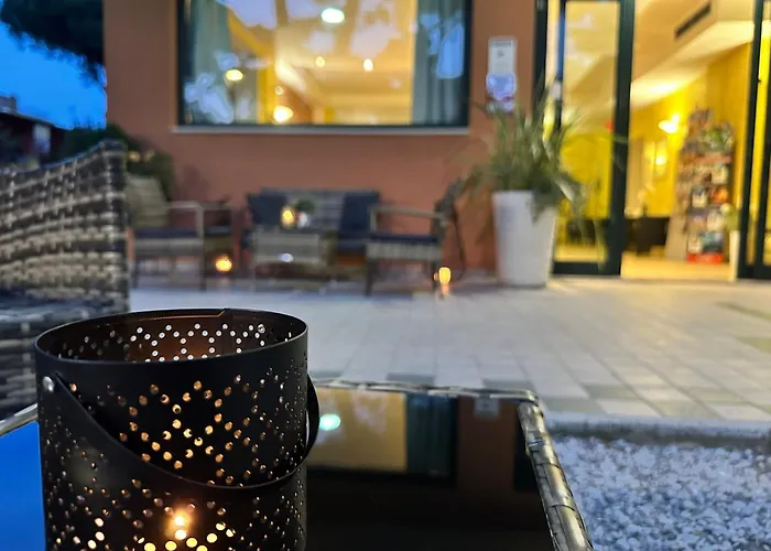 Hotel B&B Des Bains Milano Marittima