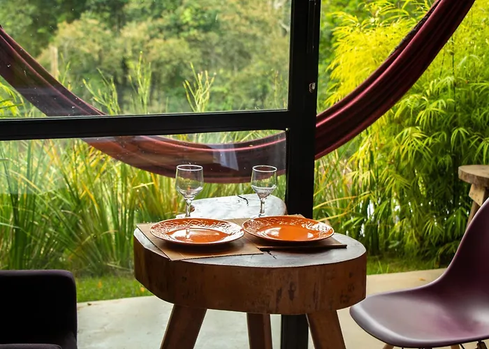 Villa Verde Pousada Gastronômica