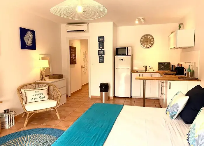 Charmant Studio Orient Bay