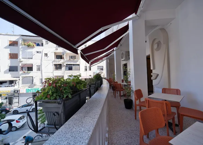 2115 Boutique Hostel