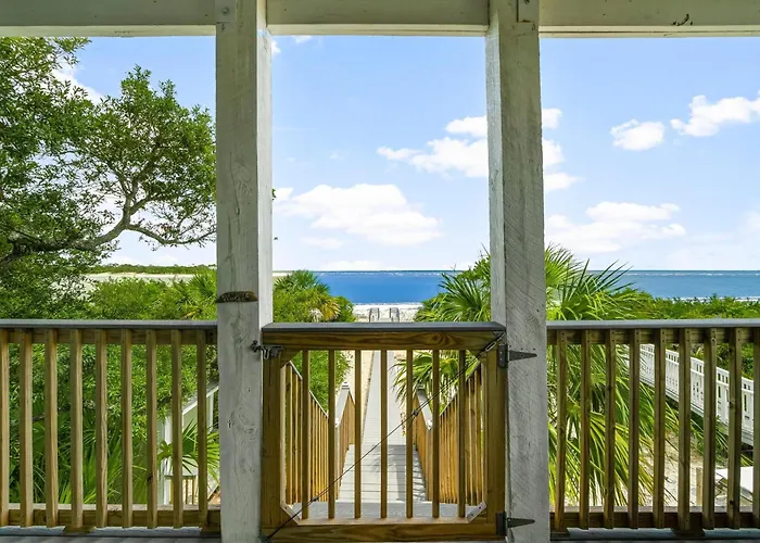 Beach House - Seacret Shores By Panhandle Getaways