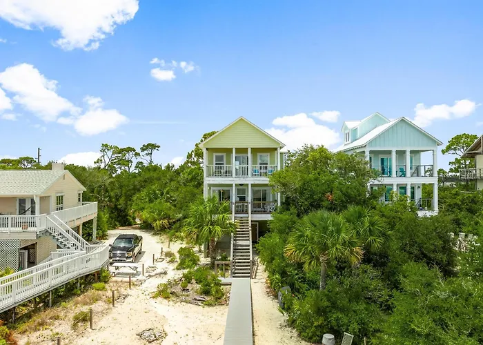 Beach House - Seacret Shores By Panhandle Getaways