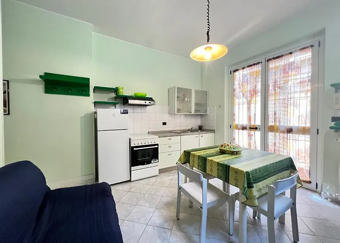 Villa Rocca - appartamento 6 by Affitti brevi Liguria