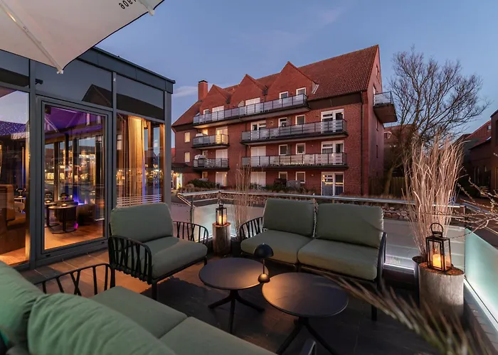 Hotel Atlantic Juist