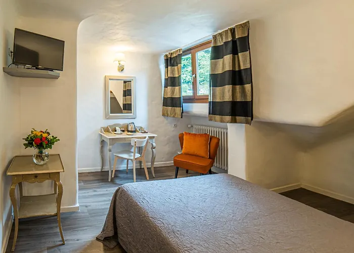 Hotel Le Belvedere