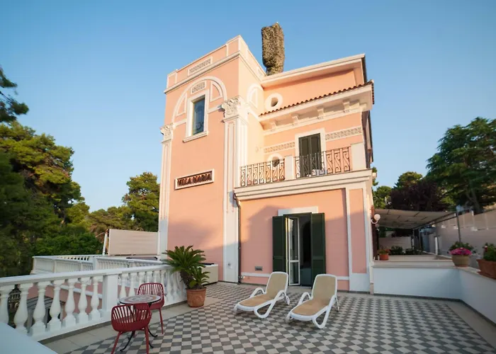 Park Hotel Villa Maria