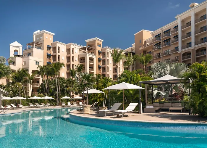 The Ritz-Carlton, Grand Cayman