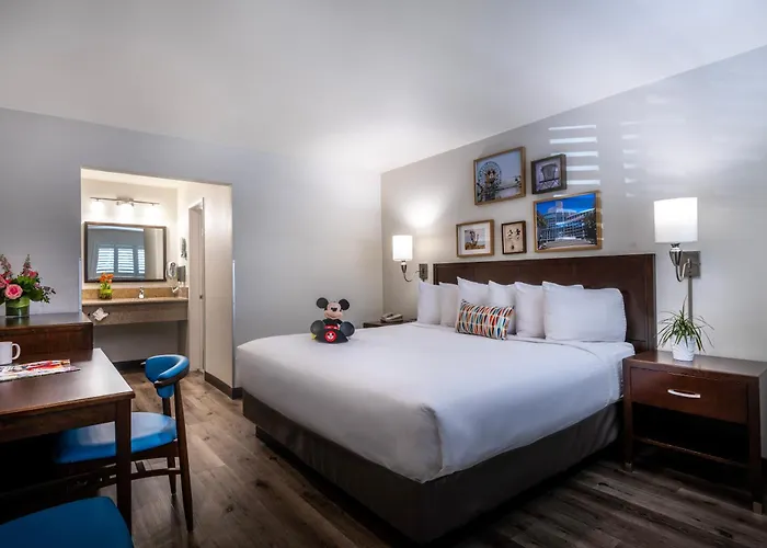 Alpine Inn Near Convention Center And The Park