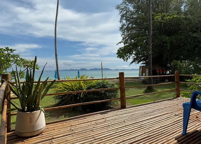 Anyavee Krabi Beach Resort