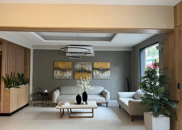 Apartamentos Roman
