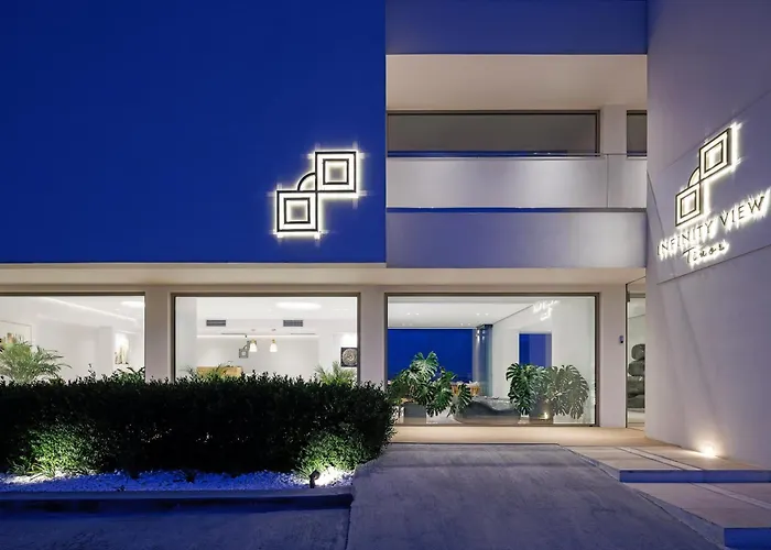 Infinity View Hotel Tinos