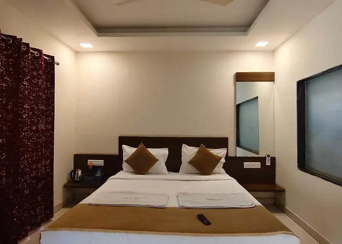 Hotel Oakwood Mahabaleshwar