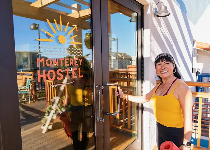 Monterey Hostel