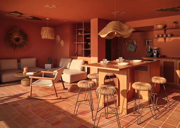 Bikini Island & Mountain Hotel Es Trenc -Adults Only-