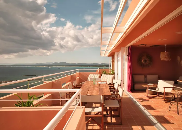 Bikini Island & Mountain Hotel Es Trenc -Adults Only-