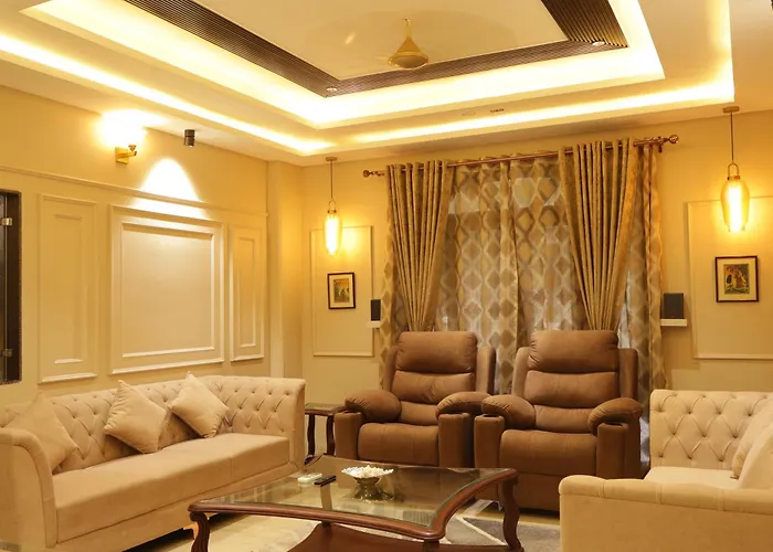 Suramya Homestay Near Shymala Hills