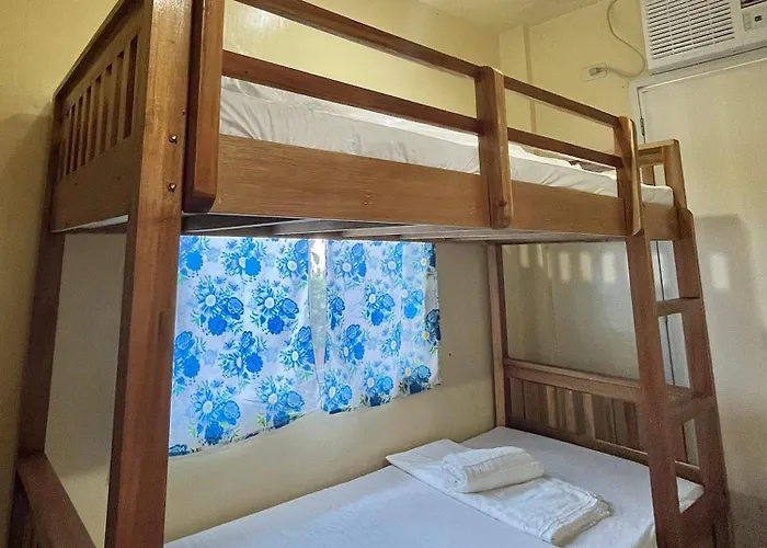 Jmj Magpupungko Garden Homestay