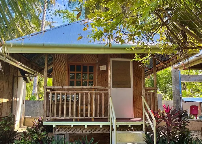 Jmj Magpupungko Garden Homestay