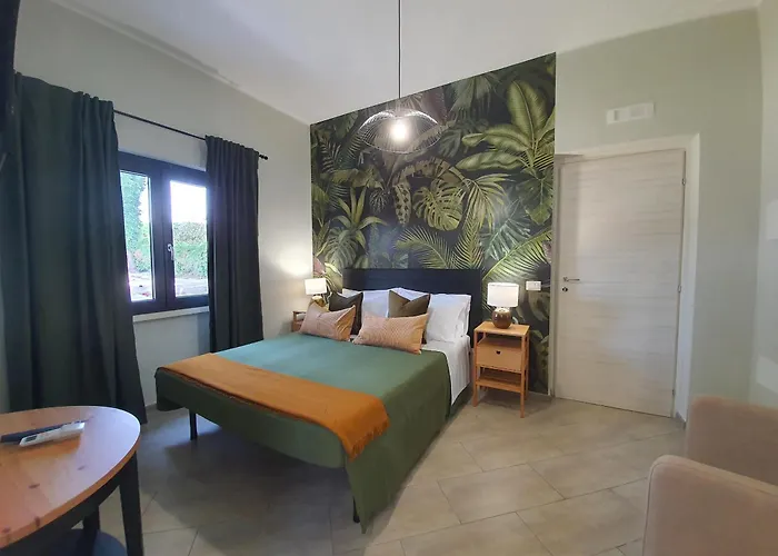 Villa Rio Claro - Sperlonga Vertice Rooms