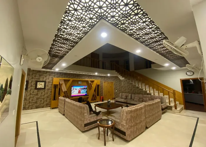 Highland Lodges Balakot
