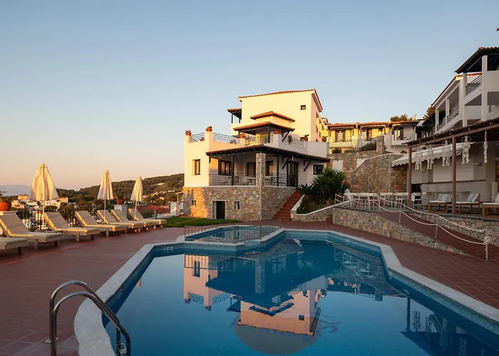 Atrium Of Alonissos