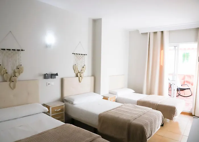 Hostal Cuevas