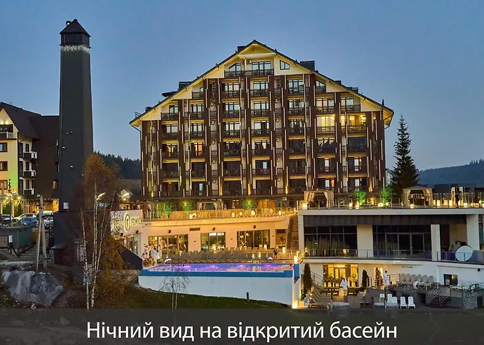 F&B Spa Resort