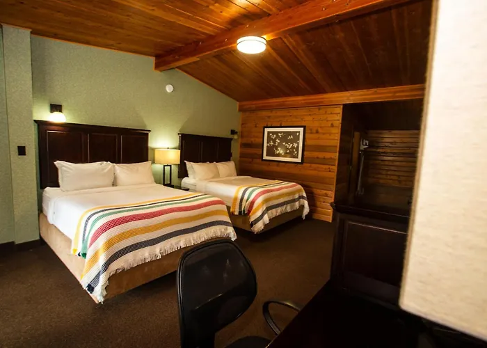 Oakwood Resort