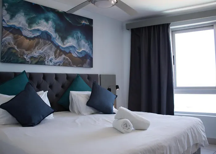 Ocean Breeze Hotel
