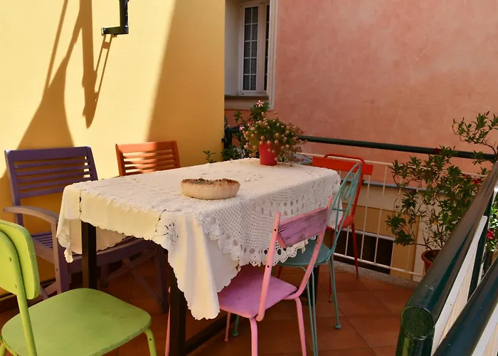 B&B Au Caruggiu