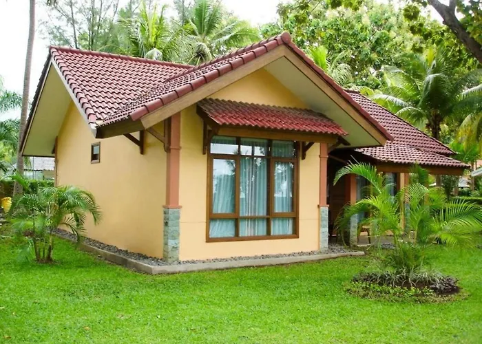 Sanghyang Indah Spa Resort