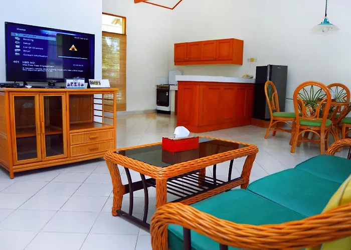 Sanghyang Indah Spa Resort