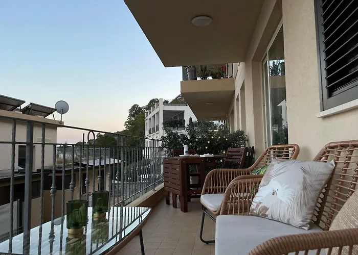 Casa Cannoni - Delizioso Appartamento Fronte Mare vista Stretto di Messina
