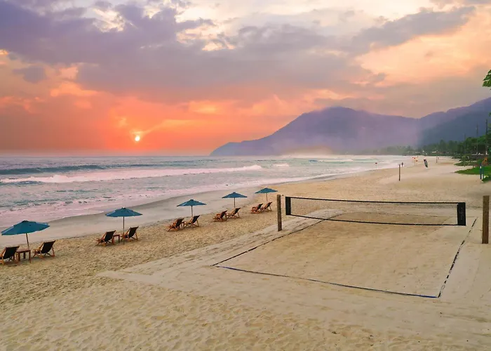 Duke Beach Hotel Maresias