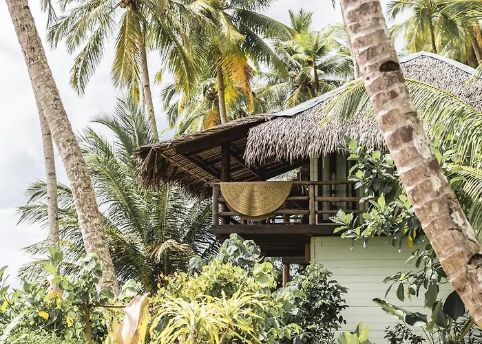 Kaini Mentawai - Surf Resort