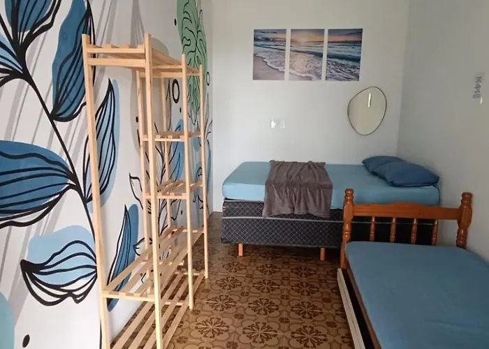 Hostel Casarão do Surf
