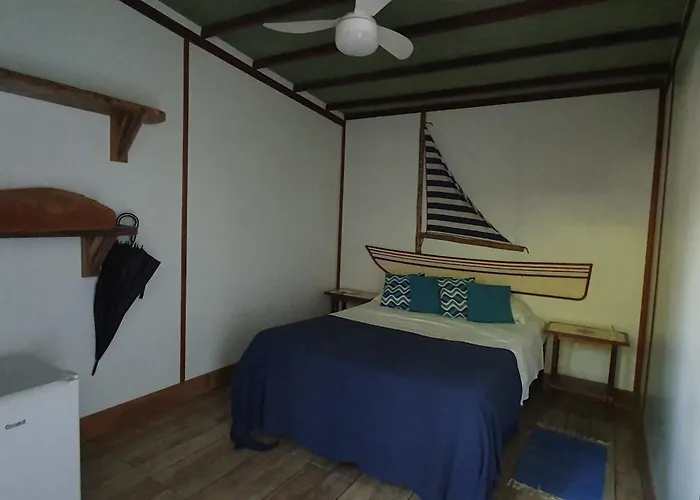 Pousada Cabanas Paraiso