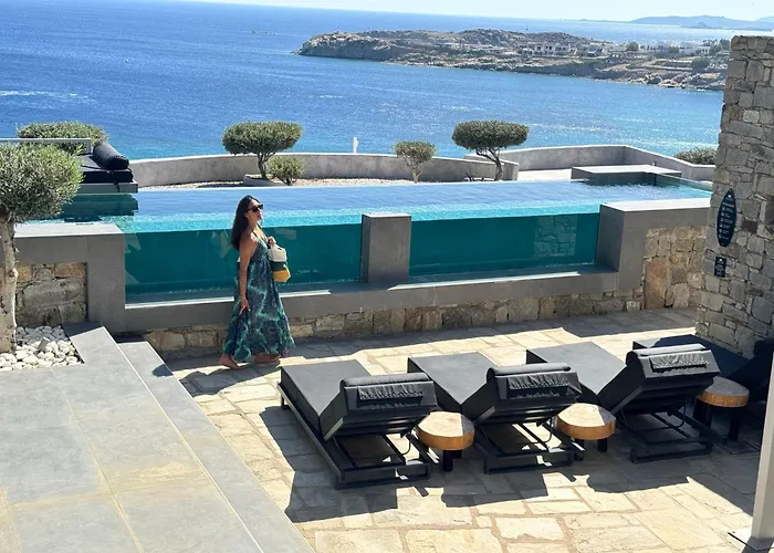 Votsalaki Mykonos Boutique Resort