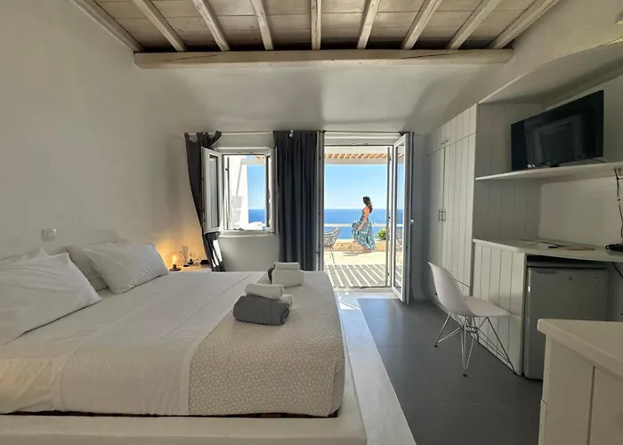 Votsalaki Mykonos Boutique Resort