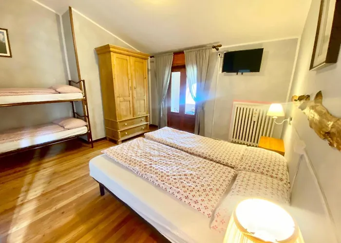 Rifugio Hotel Calvanella