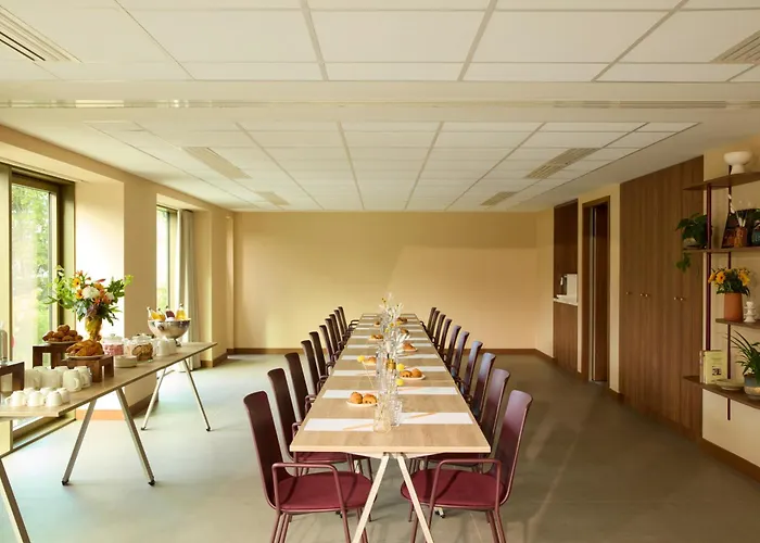 Okko Hotels Troyes Centre